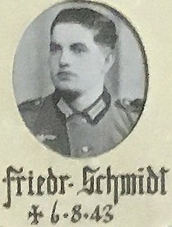 Friedrich Schmidt Verrenberg
